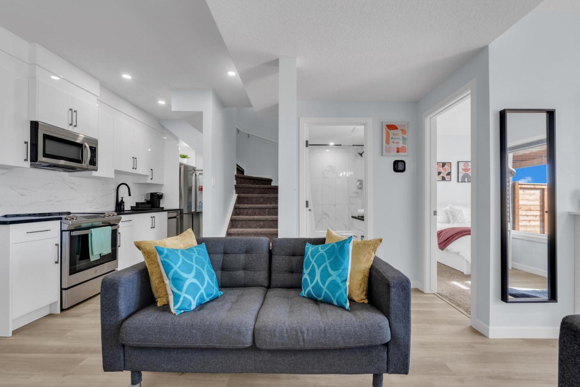 You Will Love This 2Br Guest Suite In Se YYC Exterior foto